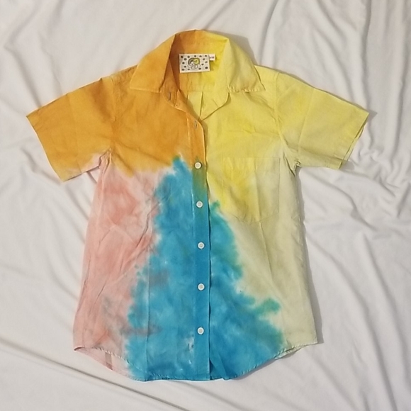 big bud press Tops - Big Bud Press Button Up - XXS